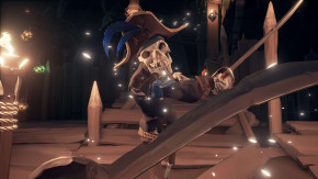 Screenshot de Sea of Thieves