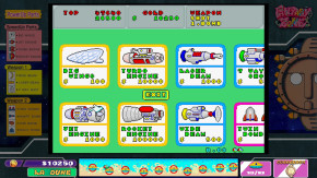 Screenshot de Sega Ages: Fantasy Zone