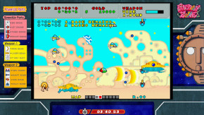 Screenshot de Sega Ages: Fantasy Zone