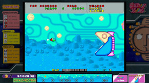 Screenshot de Sega Ages: Fantasy Zone