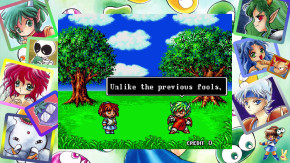 Screenshot de Sega Ages: Puyo Puyo