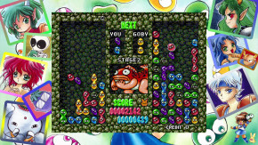 Screenshot de Sega Ages: Puyo Puyo