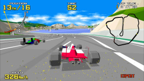 Screenshot de Sega Ages: Virtua Racing