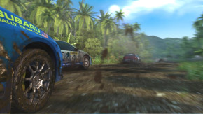 Screenshot de Sega Rally Revo