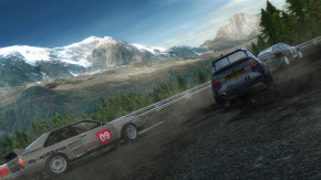 Screenshot de Sega Rally Revo