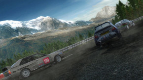 Screenshot de Sega Rally Revo