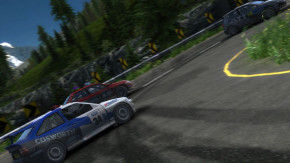 Screenshot de Sega Rally Revo