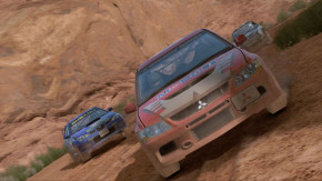 Screenshot de Sega Rally Revo