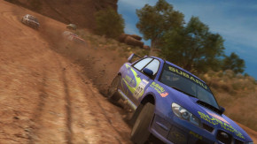 Screenshot de Sega Rally Revo