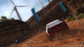 Screenshot de Sega Rally Revo