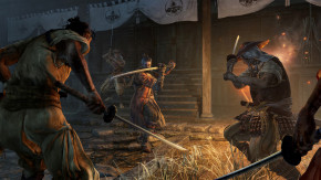 Screenshot de Sekiro: Shadows Die Twice