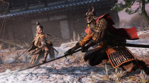 Screenshot de Sekiro: Shadows Die Twice