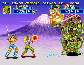 Screenshot de Sengoku 2