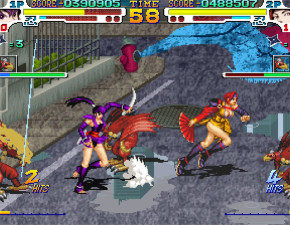 Screenshot de Sengoku 3