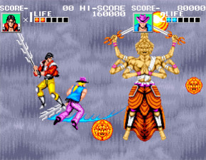 Screenshot de Sengoku