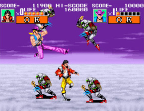 Screenshot de Sengoku