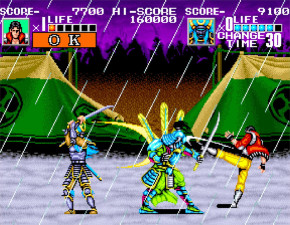 Screenshot de Sengoku