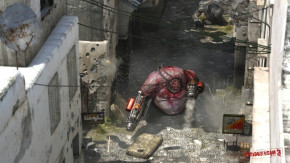 Screenshot de Serious Sam 3: BFE