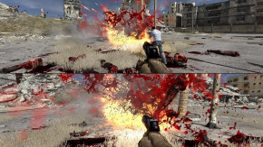 Screenshot de Serious Sam 3: BFE