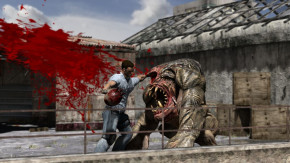 Screenshot de Serious Sam 3: BFE