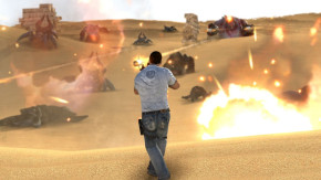 Screenshot de Serious Sam 3: BFE