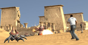 Screenshot de Serious Sam 3: BFE