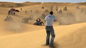 Screenshot de Serious Sam 3: BFE