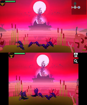 Screenshot de Severed