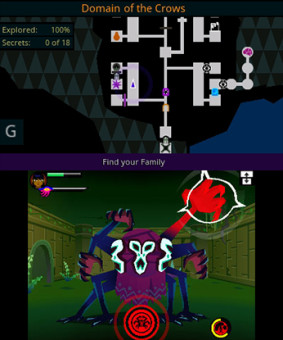 Screenshot de Severed