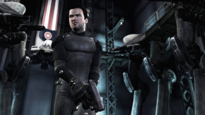 Screenshot de Shadow Complex Remastered