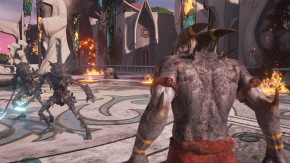 Screenshot de Shadow of the Beast (2016)