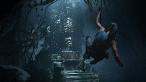 Screenshot de Shadow of the Tomb Raider