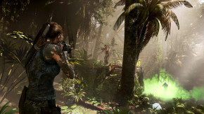 Screenshot de Shadow of the Tomb Raider