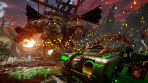 Screenshot de Shadow Warrior 3