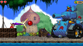 Screenshot de Shantae and the Pirate's Curse