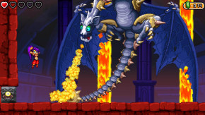 Screenshot de Shantae and the Pirate's Curse