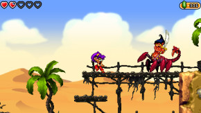 Screenshot de Shantae and the Pirate's Curse