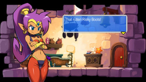Screenshot de Shantae and the Pirate's Curse