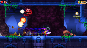 Screenshot de Shantae and the Pirate's Curse