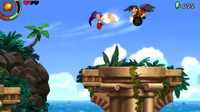 Screenshot de Shantae and the Seven Sirens