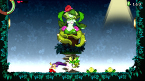 Screenshot de Shantae and the Seven Sirens