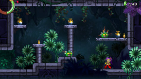 Screenshot de Shantae and the Seven Sirens