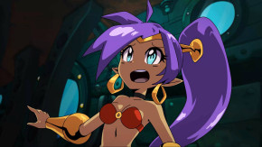 Screenshot de Shantae and the Seven Sirens