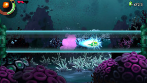 Screenshot de Shantae and the Seven Sirens