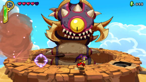 Screenshot de Shantae: Half-Genie Hero