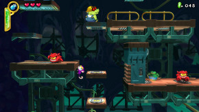 Screenshot de Shantae: Half-Genie Hero