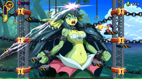 Screenshot de Shantae: Half-Genie Hero