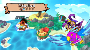 Screenshot de Shantae: Half-Genie Hero