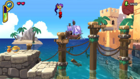 Screenshot de Shantae: Half-Genie Hero