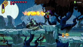 Screenshot de Shantae: Half-Genie Hero